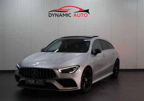 Mercedes-Benz CLA 200 Shooting Brake, 2021