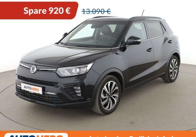 Ssangyong Tivoli, 2021