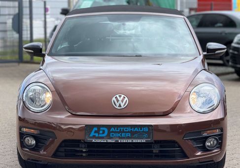 Volkswagen Beetle, 2018