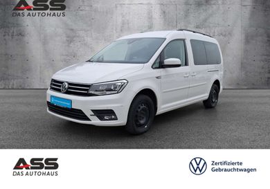 Volkswagen Caddy, 2019