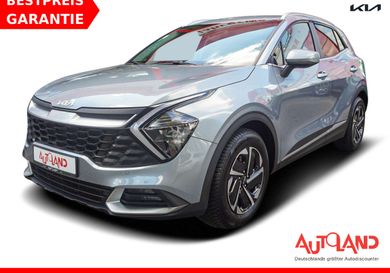 Kia Sportage, 2022