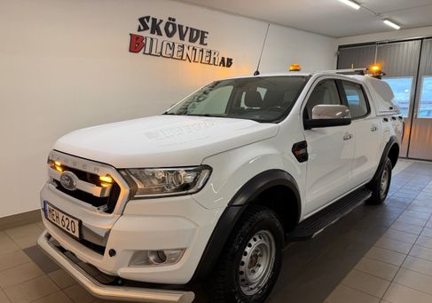Ford Ranger, 2018