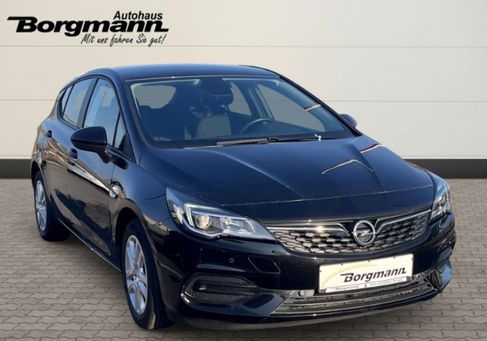 Opel Astra, 2022
