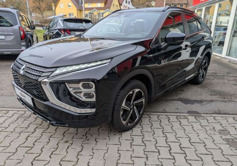 Mitsubishi Eclipse Cross, 2023