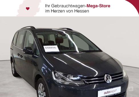 Volkswagen Sharan, 2020