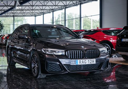 BMW 520, 2023