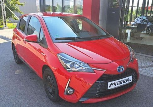 Toyota Yaris, 2019