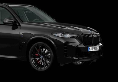BMW X5, 2026