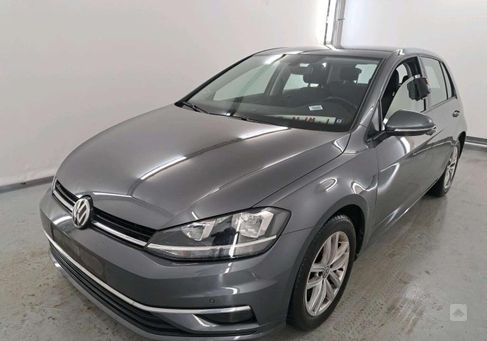 Volkswagen Golf, 2019