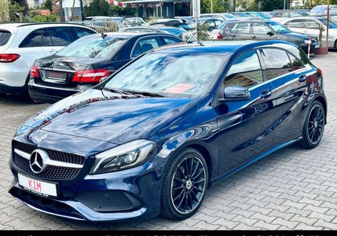 Mercedes-Benz A 200, 2018