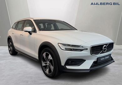 Volvo V60 Cross Country, 2020