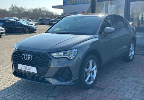 Audi Q3, 2021