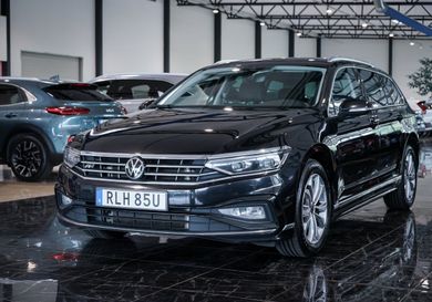 Volkswagen Passat Variant, 2022