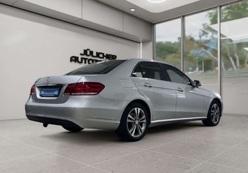 Mercedes-Benz E 350, 2018