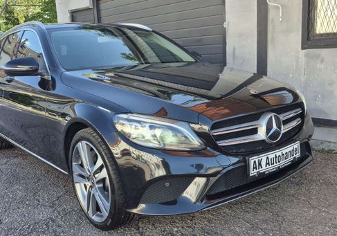 Mercedes-Benz C 400, 2019