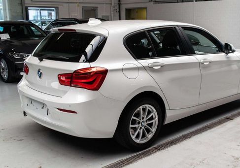 BMW 1 Serija, 2019