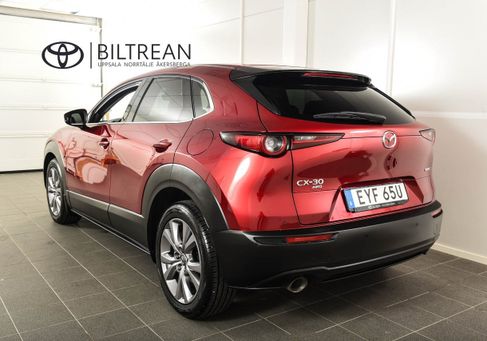 Mazda CX-30, 2019 3