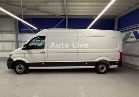 Volkswagen Crafter, 2023