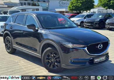 Mazda CX-5, 2017
