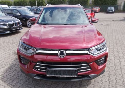 Ssangyong Korando, 2020 2