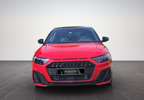 Audi A1, 2025