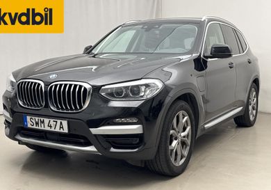 BMW X3, 2020