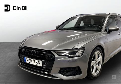 Audi A6, 2020