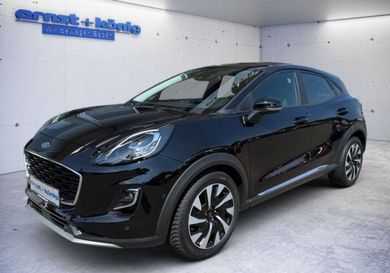 Ford Puma, 2022