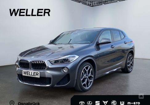 BMW X2, 2018