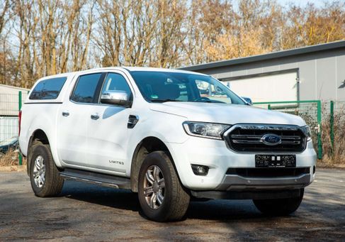 Ford Ranger, 2022