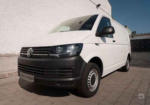 Volkswagen T6 Transporter, 2019