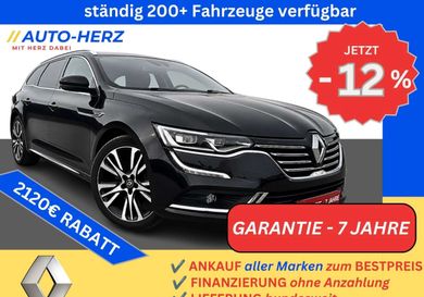 Renault Talisman, 2019