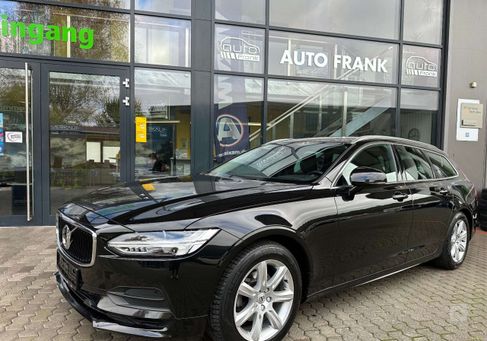 Volvo V90, 2019