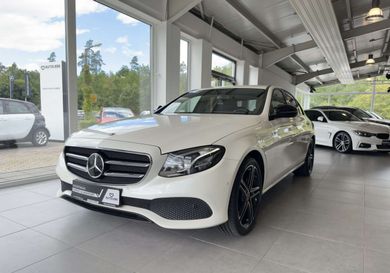 Mercedes-Benz E 300, 2019