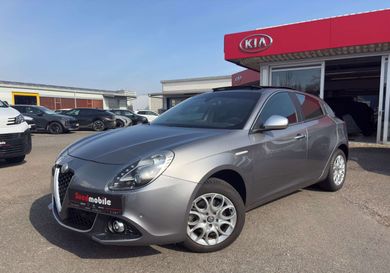 Alfa Romeo Giulietta, 2020