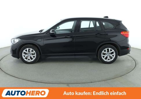 BMW X1, 2021