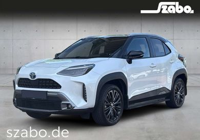 Toyota Yaris Cross, 2022
