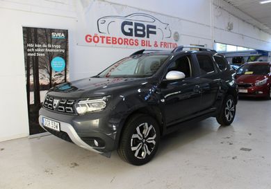 Dacia Duster, 2022