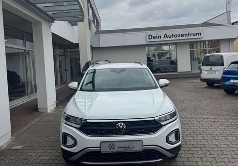 Volkswagen T-Roc, 2024