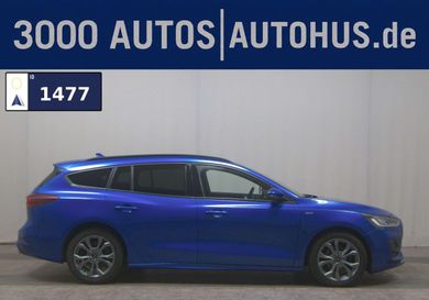 Ford Focus, 2023