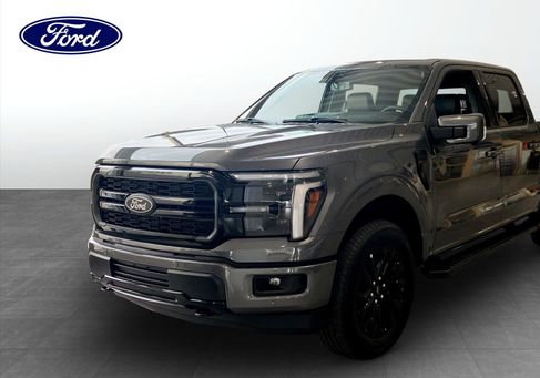 Ford F 150, 2025