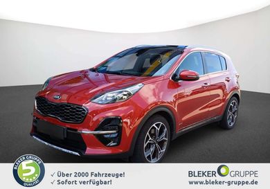 Kia Sportage, 2018
