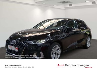Audi A3, 2023