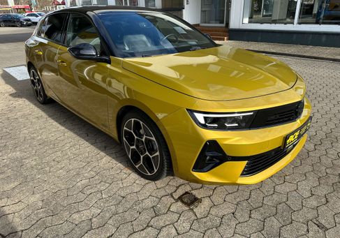 Opel Astra, 2022