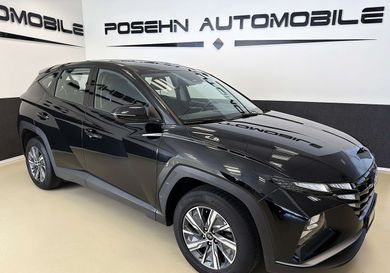 Hyundai Tucson, 2024