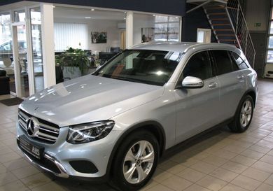 Mercedes-Benz GLC 250, 2017
