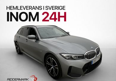 BMW 330, 2023