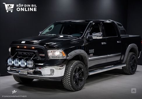 RAM 1500, 2018