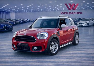 MINI Cooper Countryman, 2019