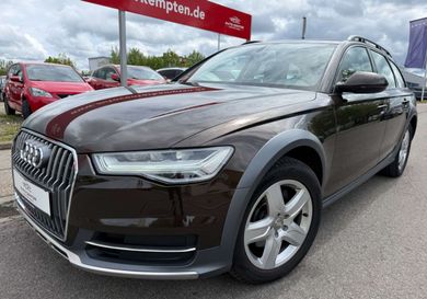 Audi A6, 2018